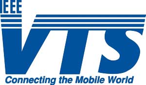 IEEE IEEE Vehicular Technology Society (VTS) logo.