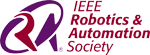Robotics and Automation (RAS) logo.
